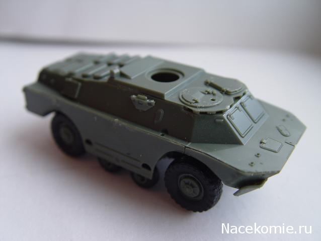 Фото наших коллекций бронетехники