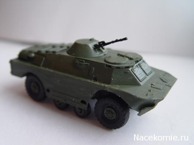 Фото наших коллекций бронетехники