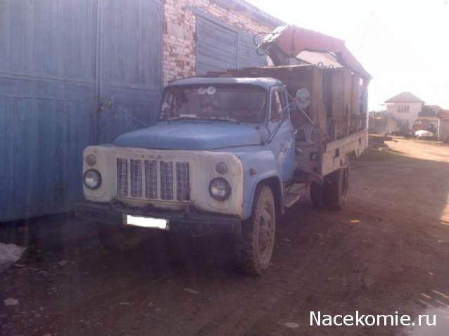 Автомобиль на службе - График выхода и обсуждение