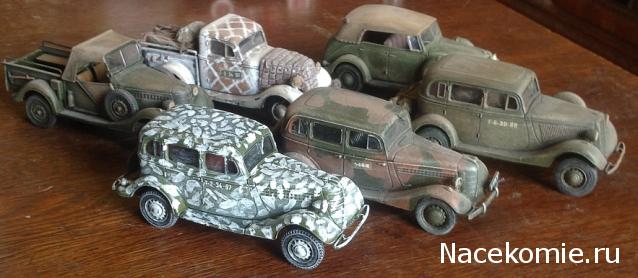 Наш Автопром фото моделей и обсуждение