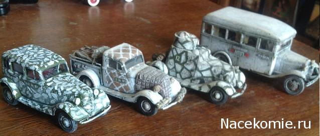 Наш Автопром фото моделей и обсуждение