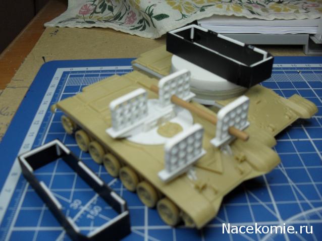 Танкодром (Общая Болталка танковых разделов)