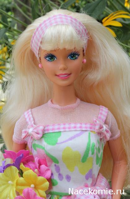 Куклы из наших коллекций №2. Винил,пластик и другие материалы.