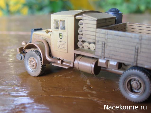 Фото наших коллекций бронетехники