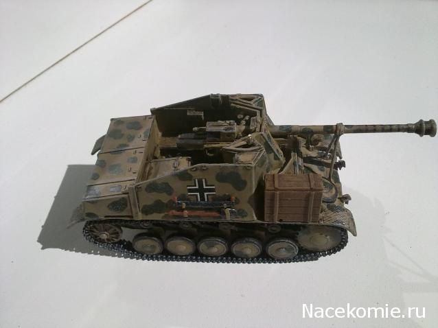 Фото наших коллекций бронетехники