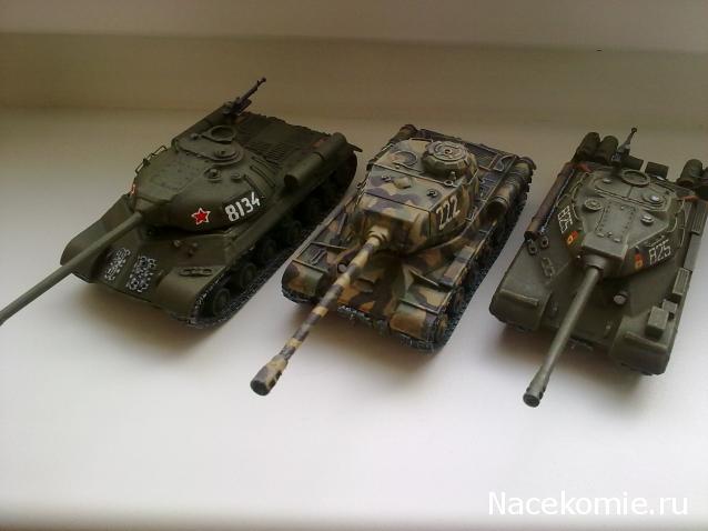 Фото наших коллекций бронетехники