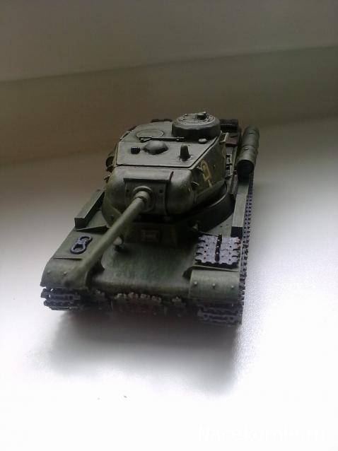 Фото наших коллекций бронетехники