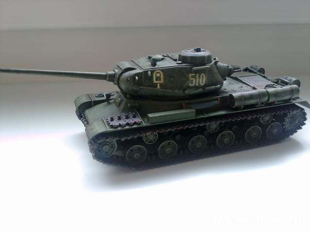 Фото наших коллекций бронетехники