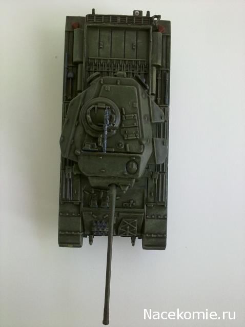 Танки Мира №17 Centurion MkV