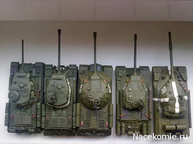 Фото наших коллекций бронетехники