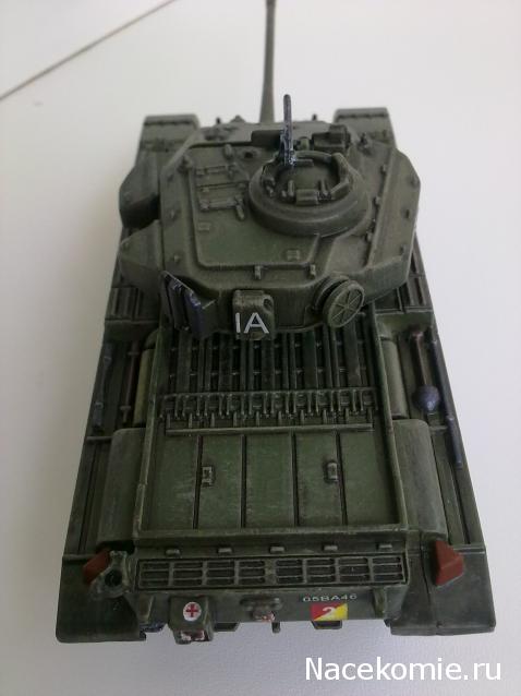 Танки Мира №17 Centurion MkV