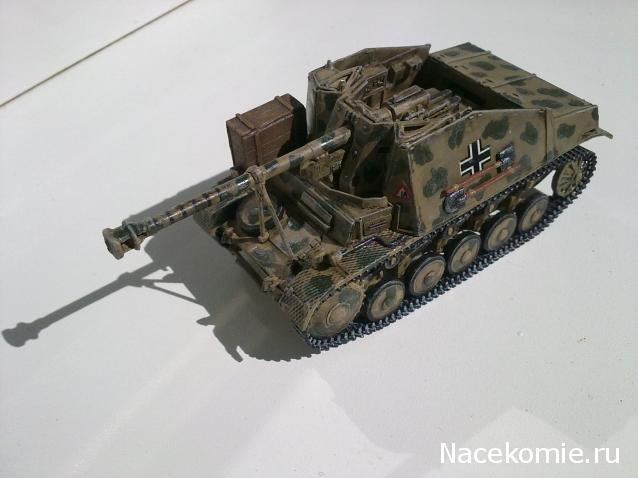 Фото наших коллекций бронетехники