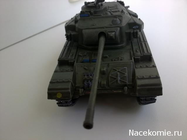 Танки Мира №17 Centurion MkV