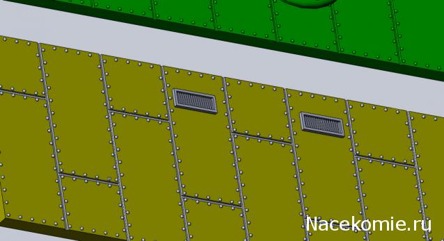 Фото наших коллекций бронетехники