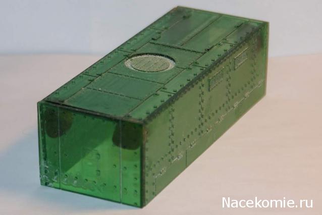 Фото наших коллекций бронетехники