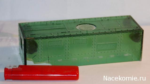 Фото наших коллекций бронетехники