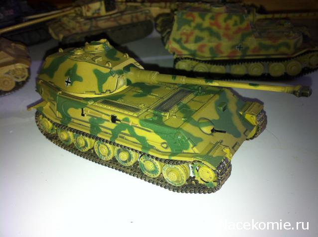 Фото наших коллекций бронетехники