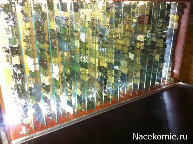 Фото наших коллекций бронетехники