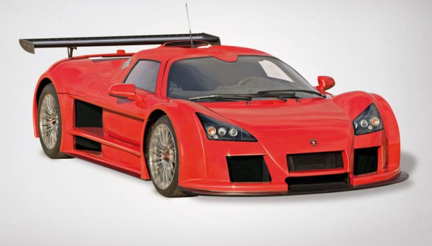 Суперкары №59 Gumpert Apollo