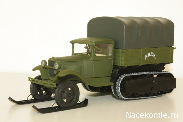 Фото наших коллекций бронетехники