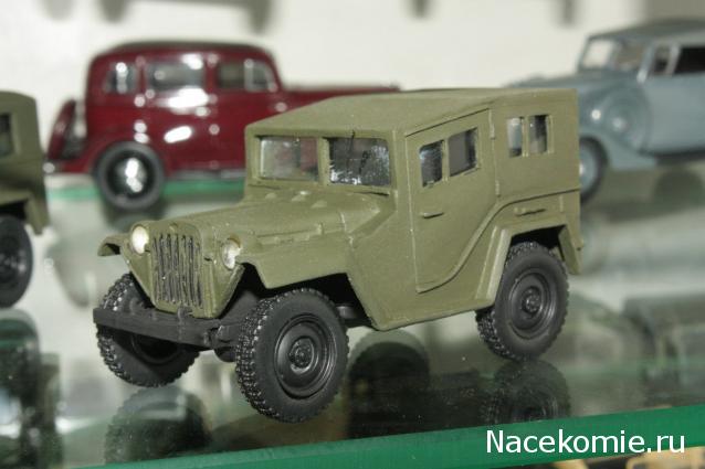 Фото наших коллекций бронетехники