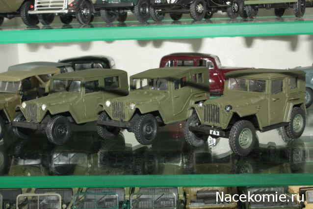 Фото наших коллекций бронетехники