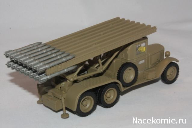Фото наших коллекций бронетехники