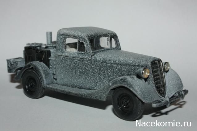 Фото наших коллекций бронетехники