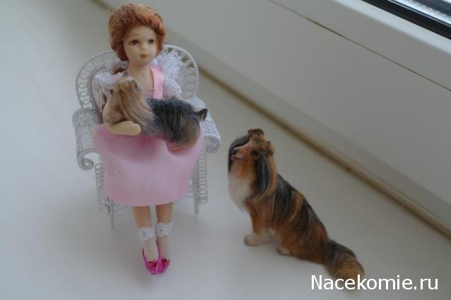 Мебель и аксессуары для кукольного дома НЕ ИЗ ЖУРНАЛА