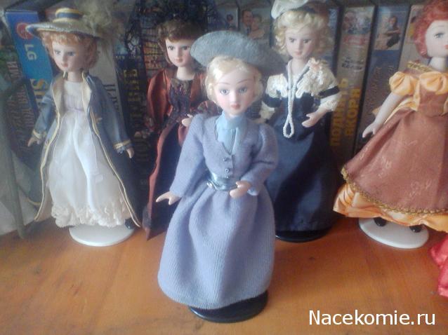 Дамы эпохи №62 - Нина Заречная