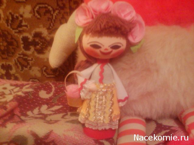 Куклы в этнических костюмах
