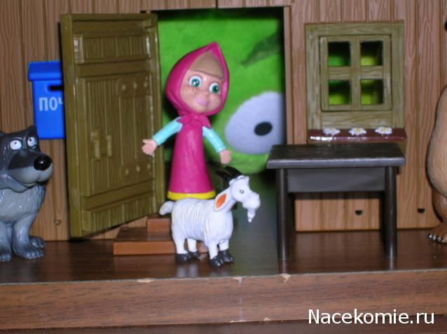 Маша и Медведь