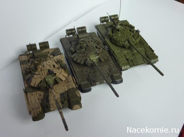 Фото наших коллекций бронетехники