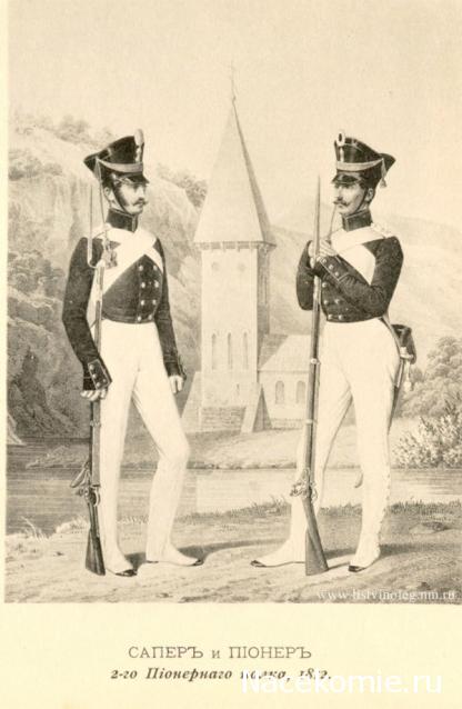 Полезная информация об униформе воинов различных стран и эпох.