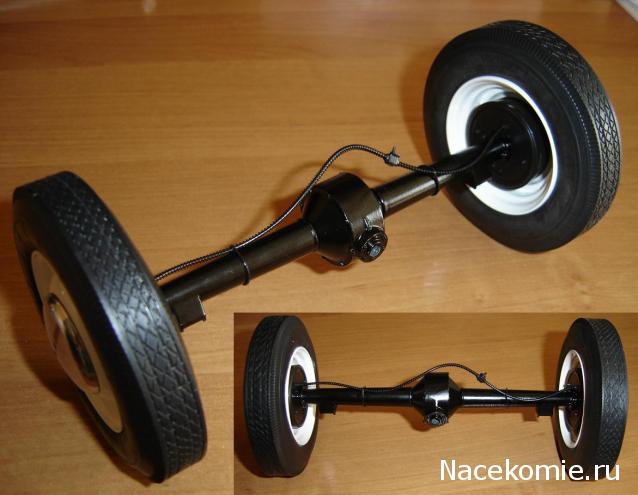 ГАЗ М20 Победа - График Выхода и обсуждение