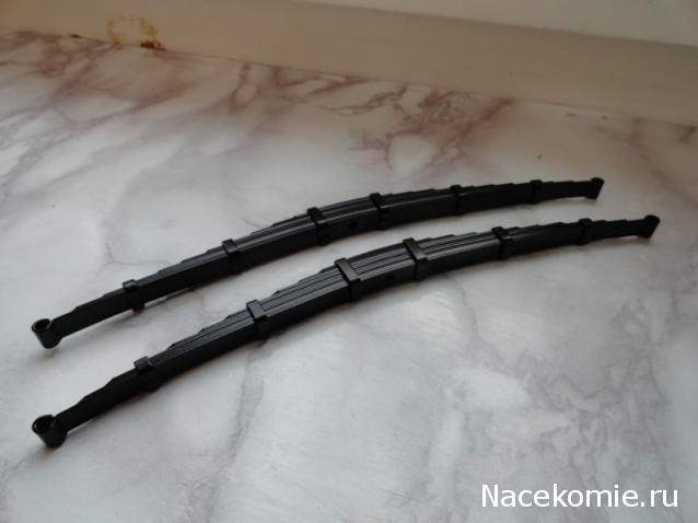 ГАЗ М20 Победа - График Выхода и обсуждение