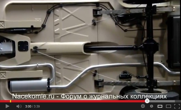 ГАЗ М20 Победа - График Выхода и обсуждение