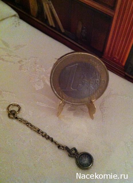 Мебель и аксессуары для кукольного дома НЕ ИЗ ЖУРНАЛА