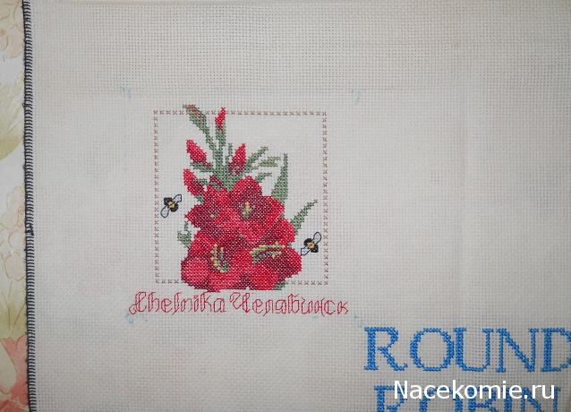 Round Robin- координатор  shabsik