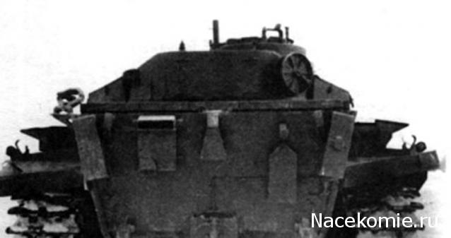 Танки Мира №17 Centurion MkV