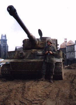 Танки Мира №11 SHERMAN M4 против PANTHER (SD.KFZ.171) 2 модели