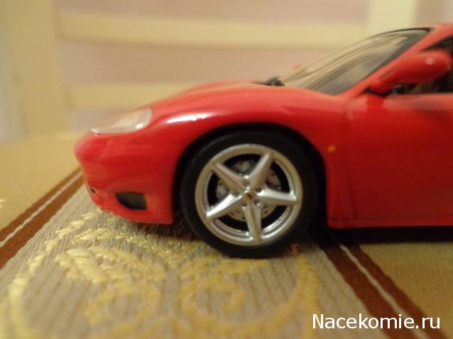 Паддок-клуб. Болталка форума Ferrari Collection.