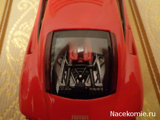 Паддок-клуб. Болталка форума Ferrari Collection.
