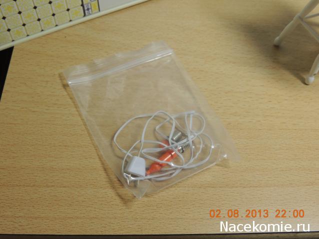 Мебель и аксессуары для кукольного дома НЕ ИЗ ЖУРНАЛА