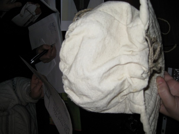 Куклы в народных костюмах №42 Кукла в праздничном костюме Владимирской губернии