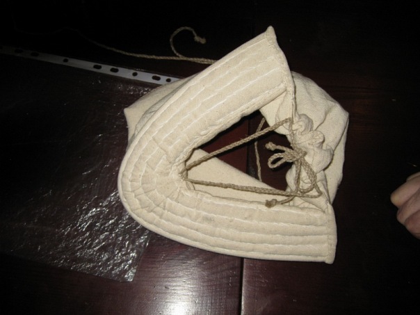 Куклы в народных костюмах №42 Кукла в праздничном костюме Владимирской губернии