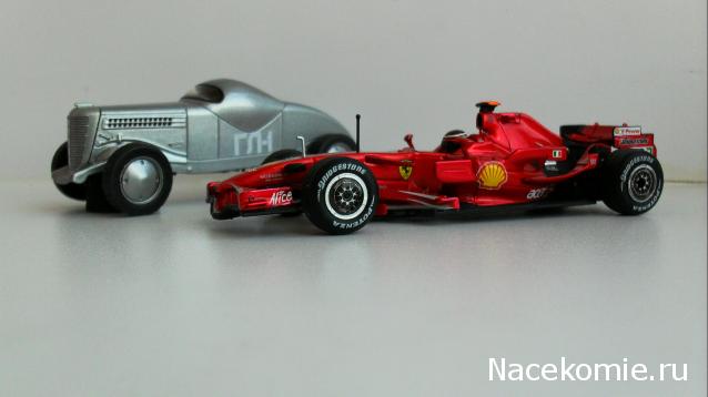 Паддок-клуб. Болталка форума Ferrari Collection.