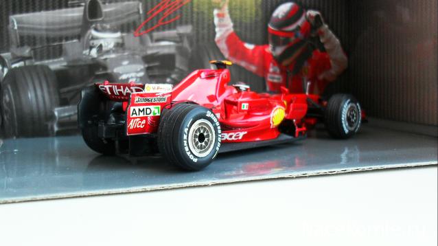 Паддок-клуб. Болталка форума Ferrari Collection.