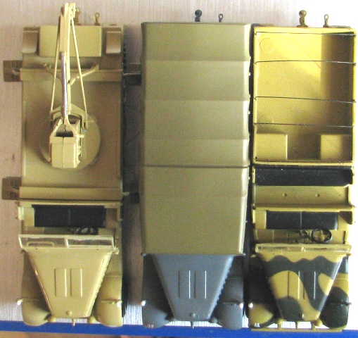 Фото наших коллекций бронетехники