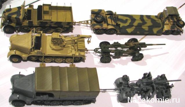 Фото наших коллекций бронетехники